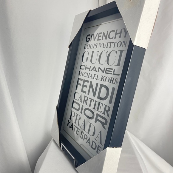 NEW iCanvas “Top Designers” by Susan Ball Framed Art Print 15”x12” - Picture 5 of 8